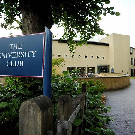 Oxford University Club Экстерьер фото